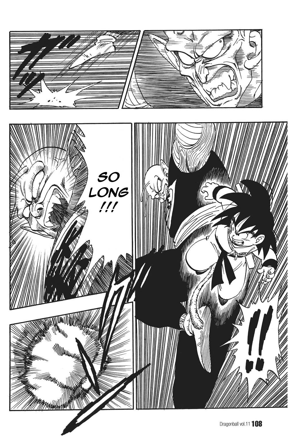 Dragon Ball Chapter 157 4